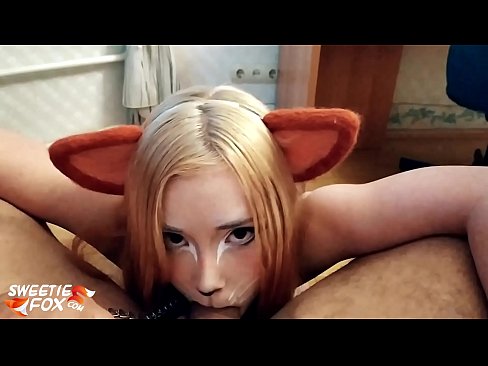❤️ Kitsune avalant une bite et du sperme dans sa bouche ️❌ Sexe at fr.josporn-com.ru ️❤